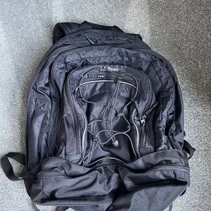 LL. Bean Backpack